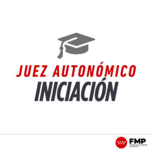 Juez autonómico iniciación