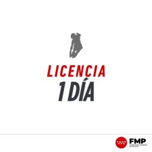 Licencia 1 día