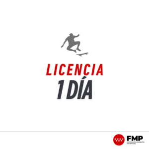 Licencia 1 día