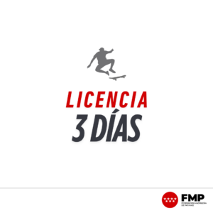 Licencia 3 días