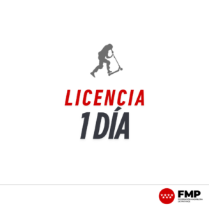 Licencia 1 día