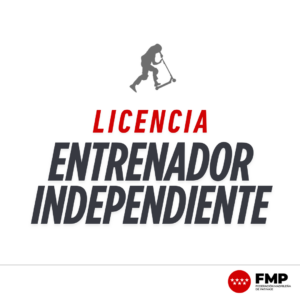  Entrenador independiente