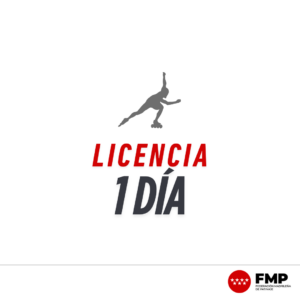 Licencia 1 día