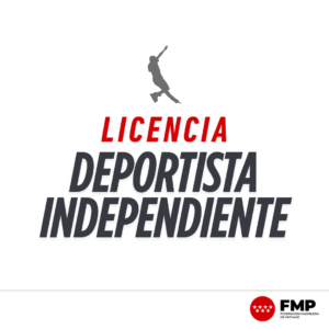 Deportista independiente