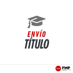 Envío por mensajería de un título ya emitido