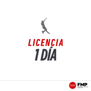 Licencia 1 día