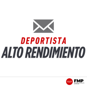 Deportista Alto Rendimiento (DAR)