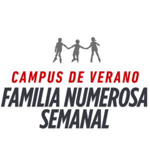 Inscripción familia numerosa (semanal)