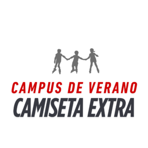 Camiseta extra