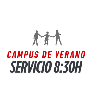 Servicio 8:30h
