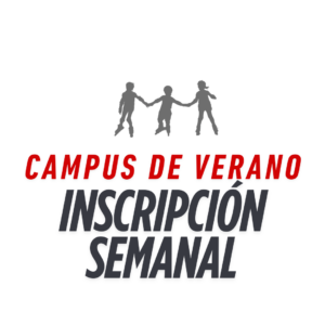 Inscripción regular (semanal)