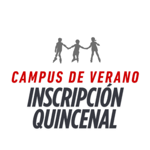 Inscripción regular (quincenal)