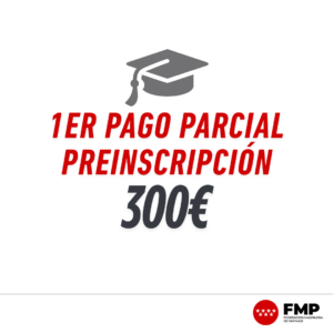 Curso Entrenador Deportivo NI Skateboarding - 1er pago